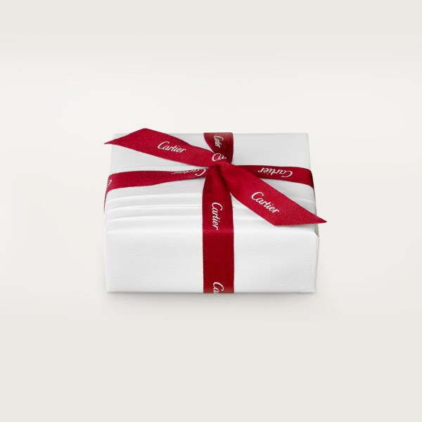 Clash [Un]limited chain pocket gem Rhodium-finish white gold, onyx, diamonds.